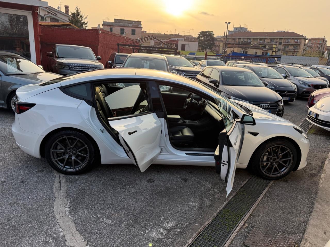 Model 3 Long Range Dual Motor AWD-IVA ESPOSTA-