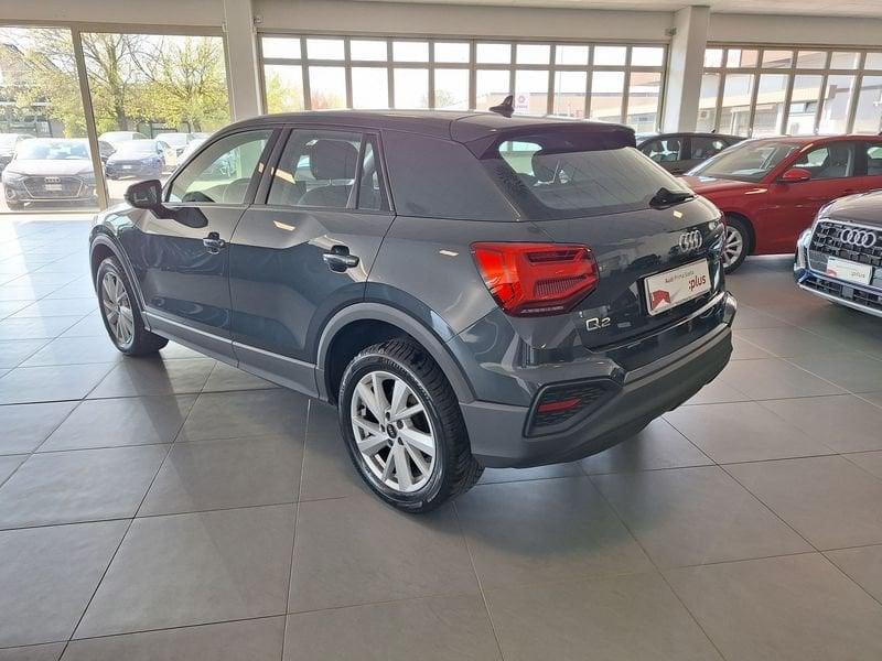 Audi Q2 Q2 30 2.0 tdi Business Plus s-tronic