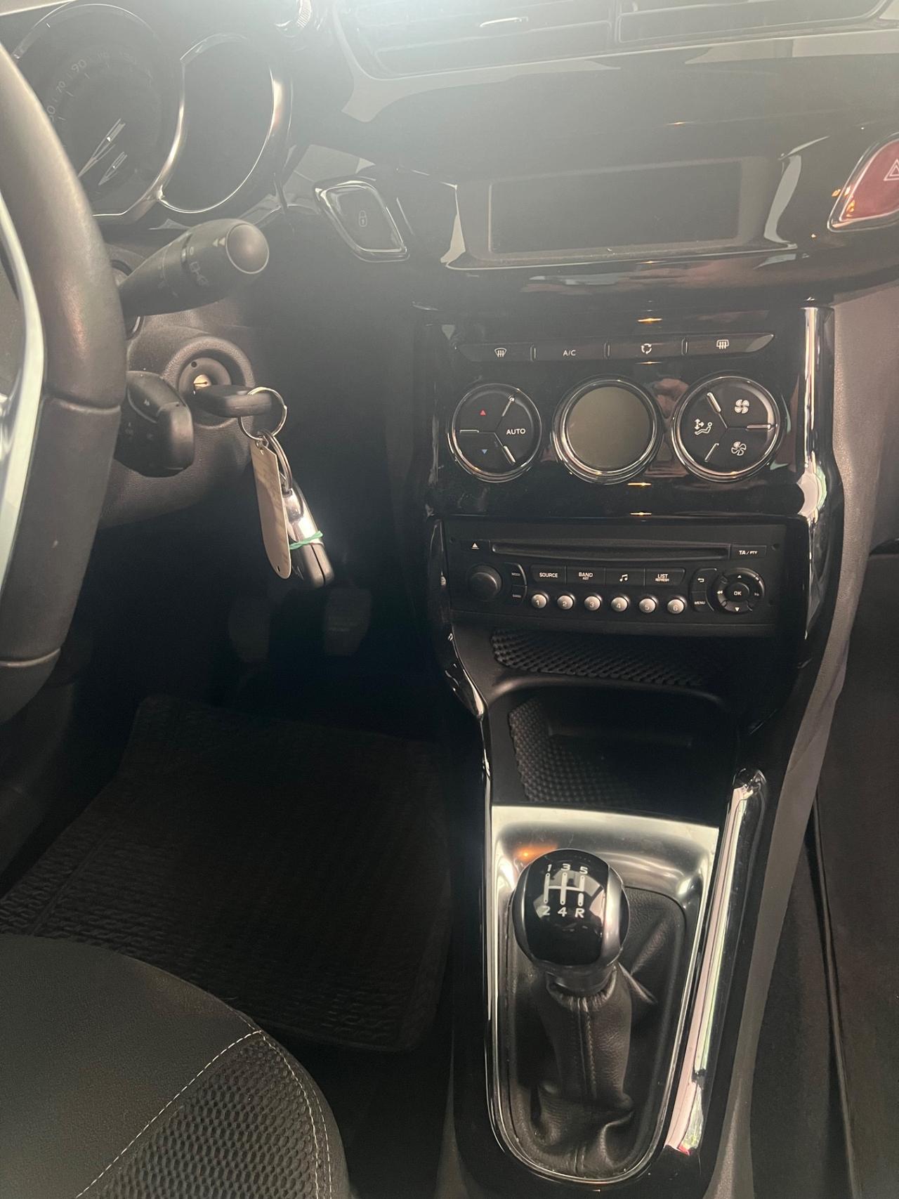Citroen DS3 Hdi