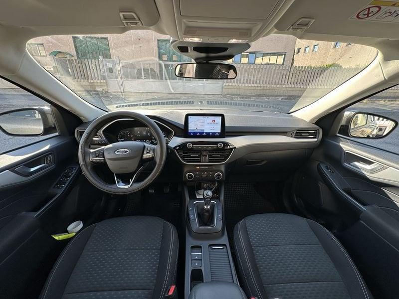 Ford Kuga 1.5 EcoBoost 120CV 2WD Connect