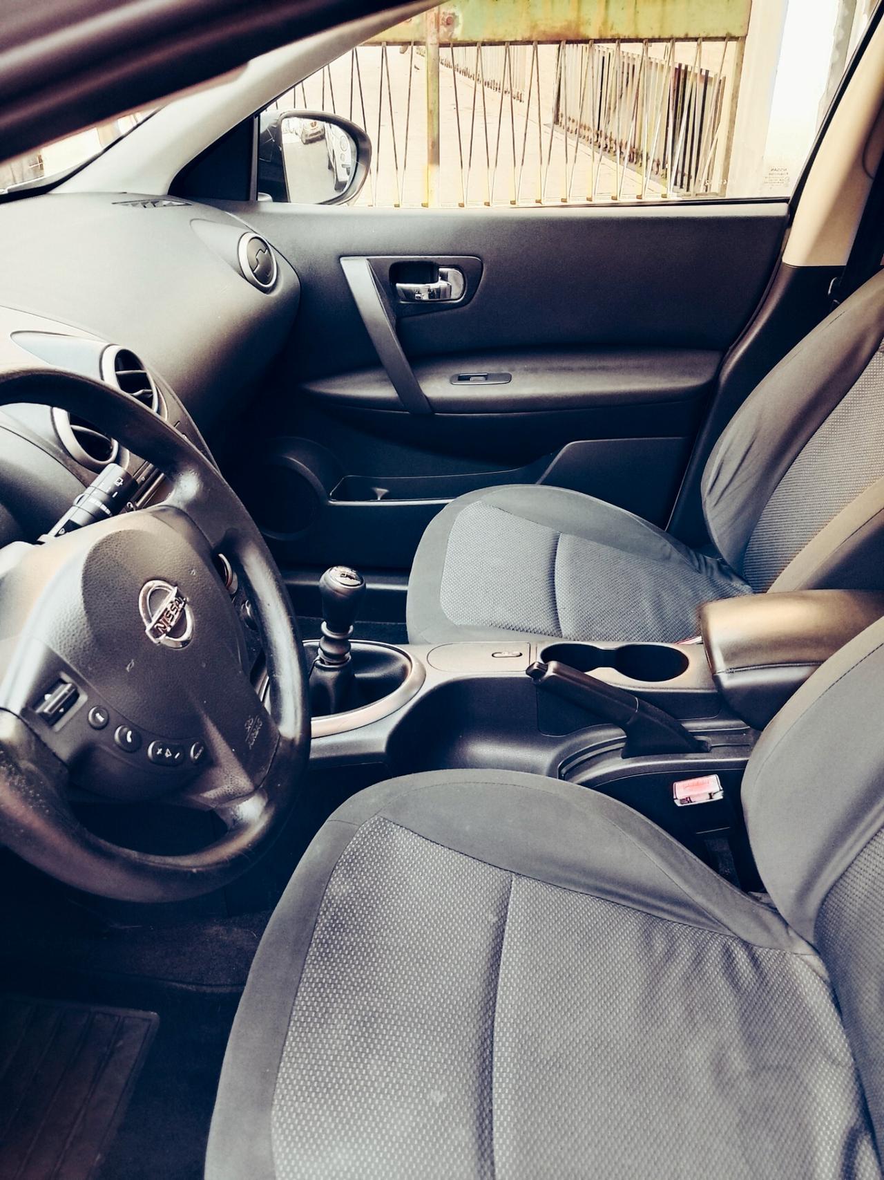 Nissan Qashqai 1.5 dCi DPF Tekna