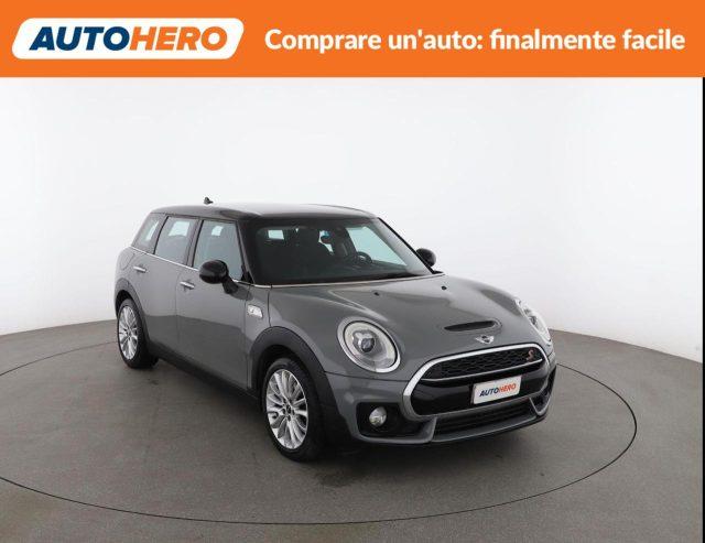 MINI Clubman 2.0 Cooper SD