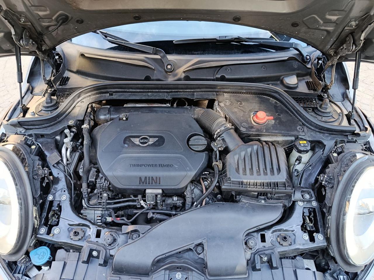 Mini Cooper SD 2.0 Boost #6734