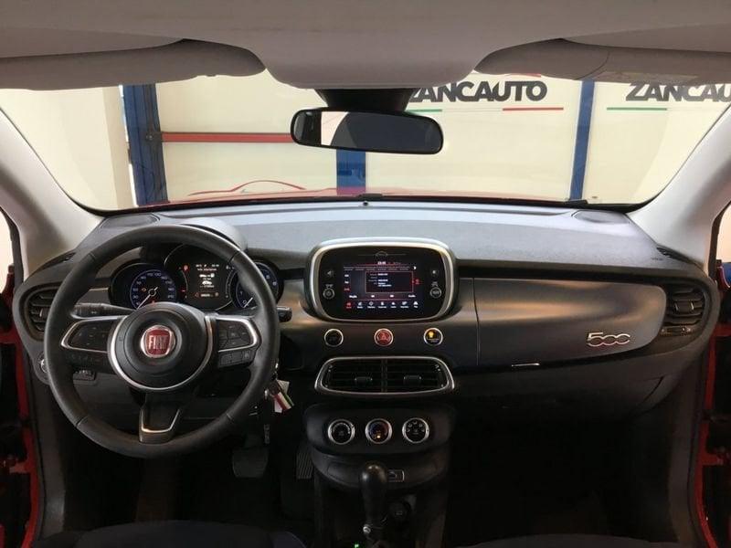 FIAT 500X 1.5 T4 130cv Hybrid DCT7 Club