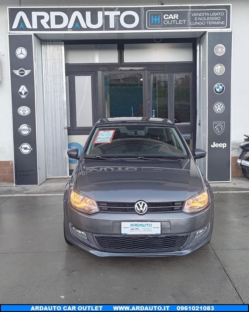Vw Polo 1.2 Comfortline