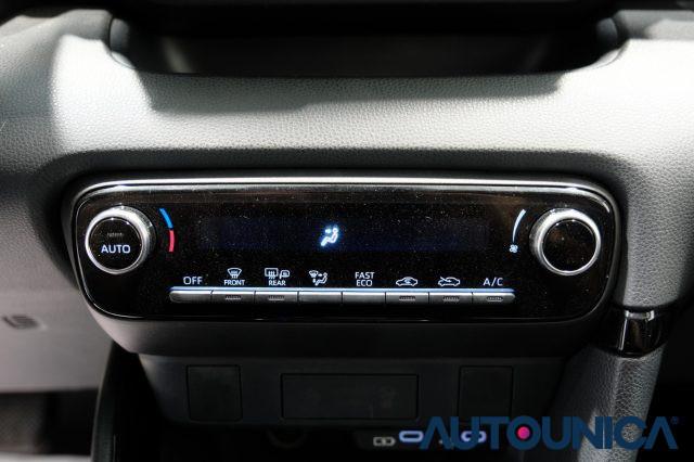 TOYOTA Yaris 1.5 HYBRID 5 PORTE TREND NEOPATENTATI