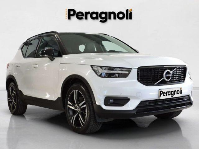 VOLVO XC40 D3 AWD R-DESIGN AUTOMATICA AUTOCARRO N1