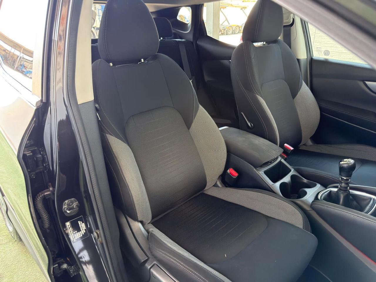 Nissan Qashqai N-Connecta 1.5 Diesel – 2018 – Pari al Nuovo
