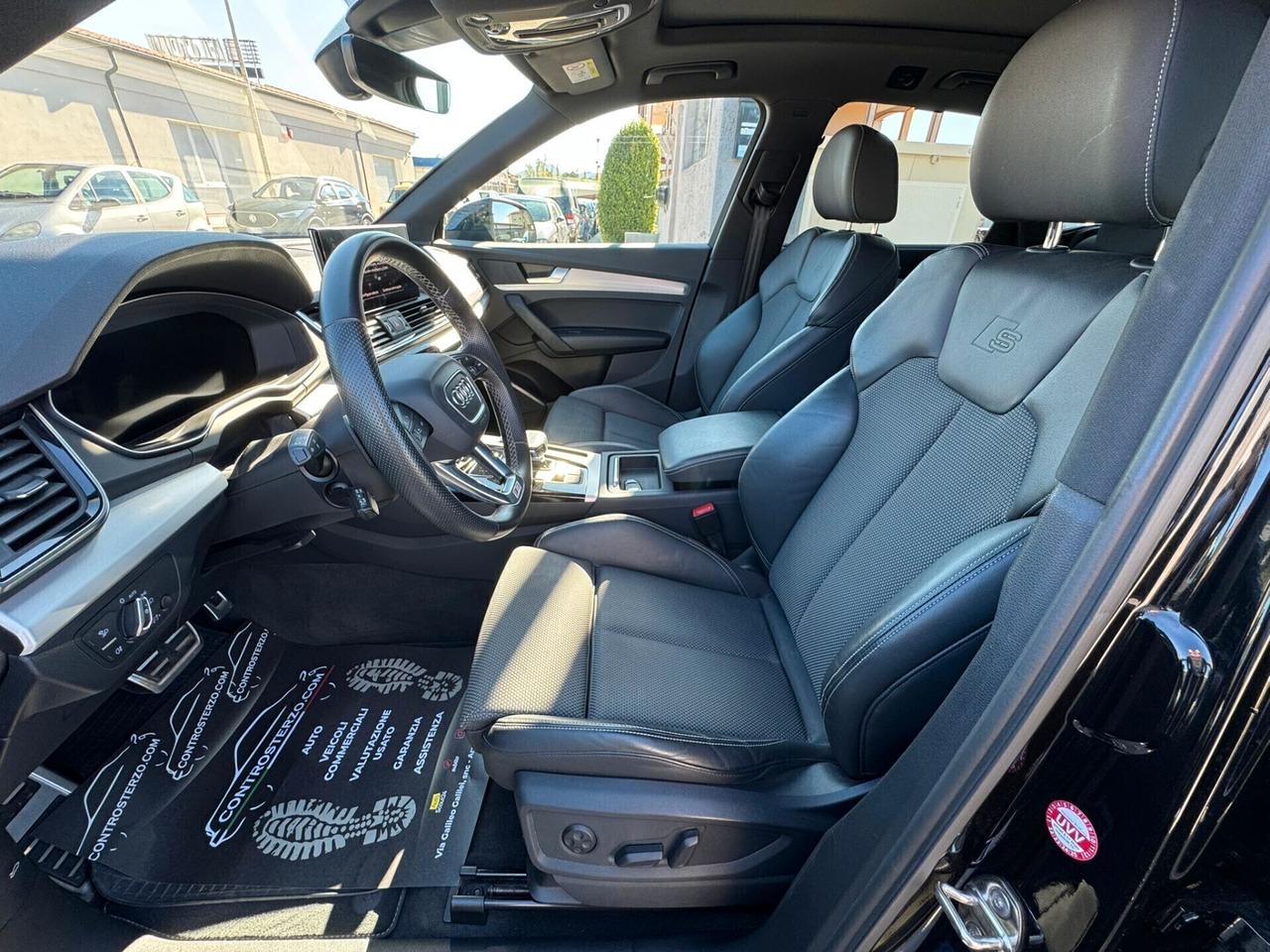 AUDI Q5 S LINE -PANORAMA -4X4 -PROMO