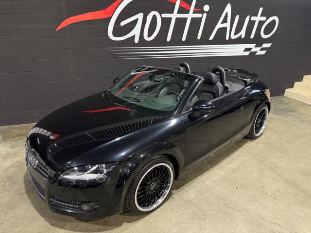AUDI TT CABRIO CERCHI DA 19" SOLI 47900 KM