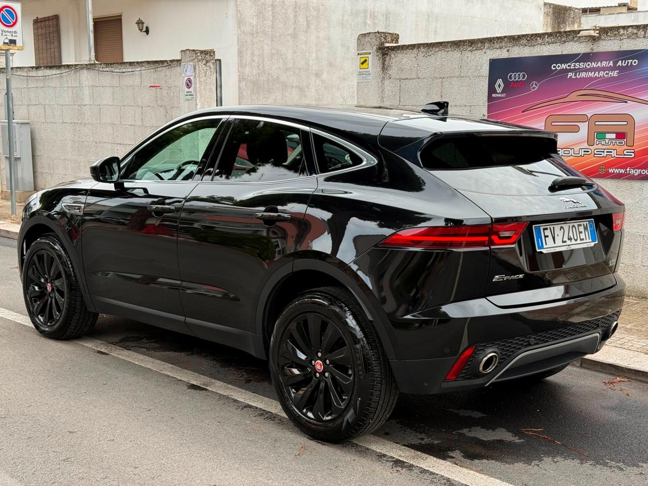 Jaguar E-Pace 2.0D 180CV AWD Aut. R-Dynamic S 2019