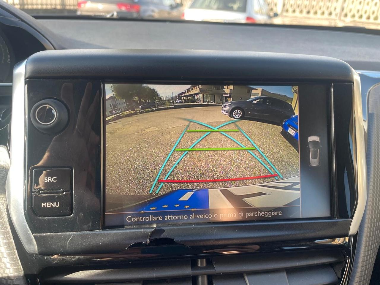 Peugeot 2008 BlueHDi 120 Allure