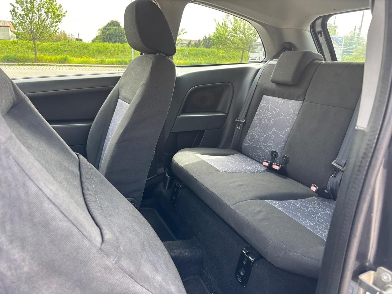 Ford Fiesta 1.4 TDCi 3p. Ghia