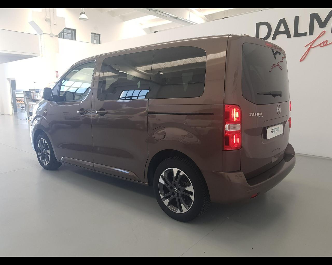 OPEL Zafira Life - Zafira Life 1.5d 120cv S&S L1H1 Edition my21