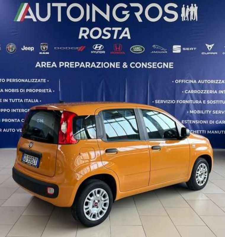 FIAT Panda 1.2 Easy 69cv s&s USATO GARANTITO PRONTA CONSEGNA