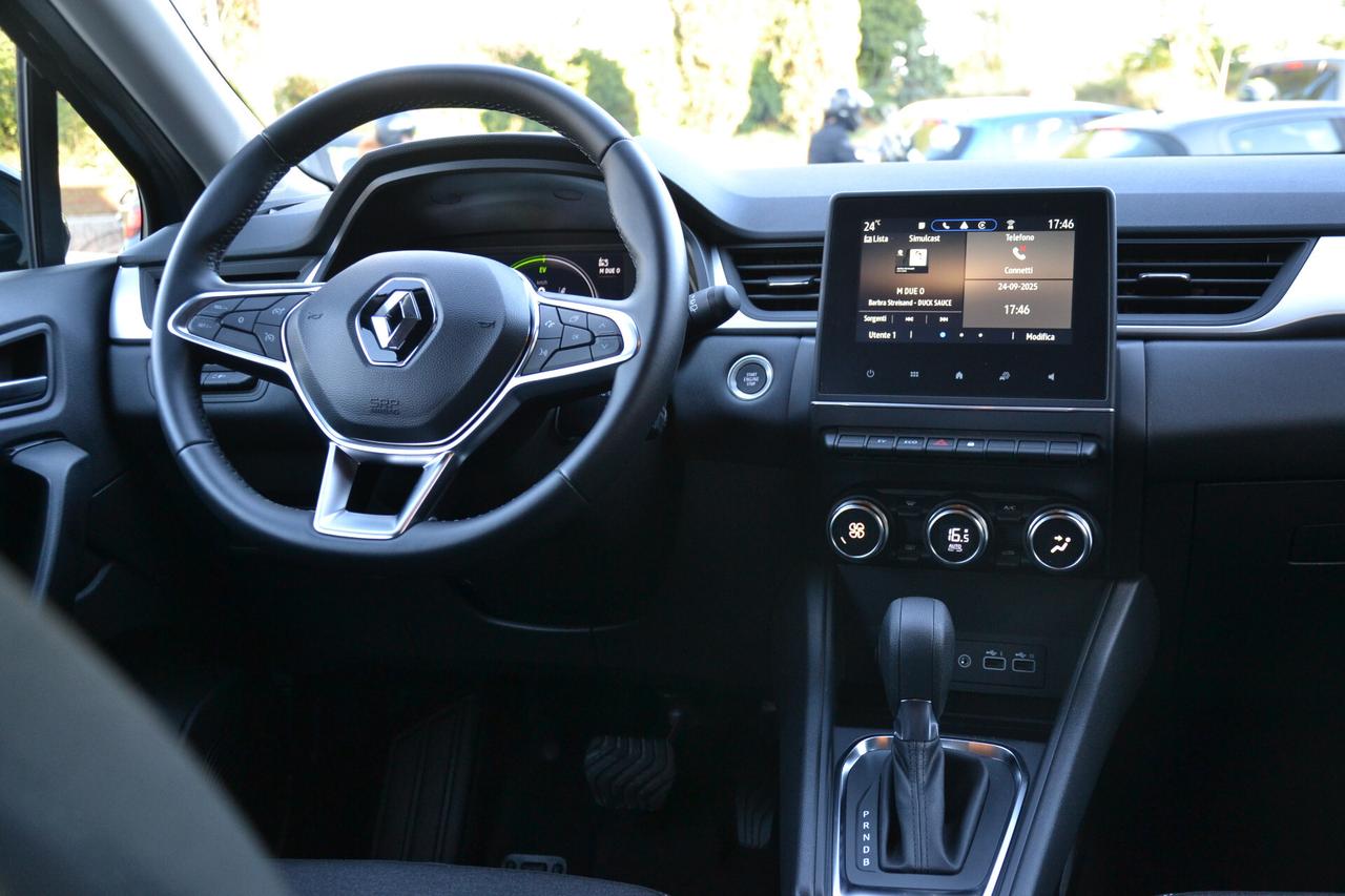 Renault Captur 1.6 FULL HYBRID E-TECH 145CV N1 AUTOCARRO *KM10000