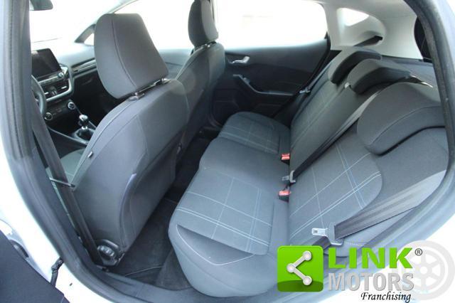 FORD Fiesta 1.5 EcoBlue 5 porte Vignale START & STOP
