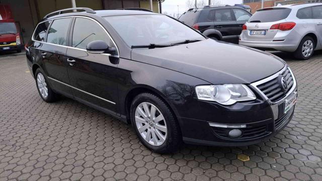 VOLKSWAGEN Passat 2.0 TDI DPF Var. DSG, Highline