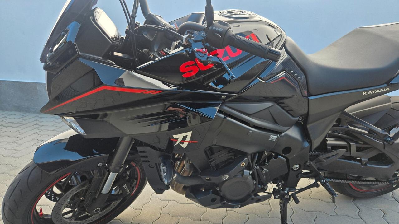 Suzuki Katana 1000 ABS