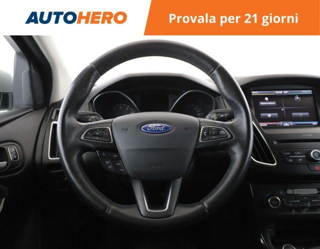 FORD Focus 1.0 EcoBoost 125 CV Start&Stop Titanium