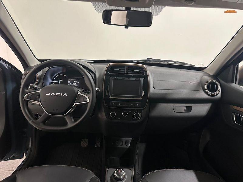 Dacia Spring Electric Electric 65 48KW Extreme