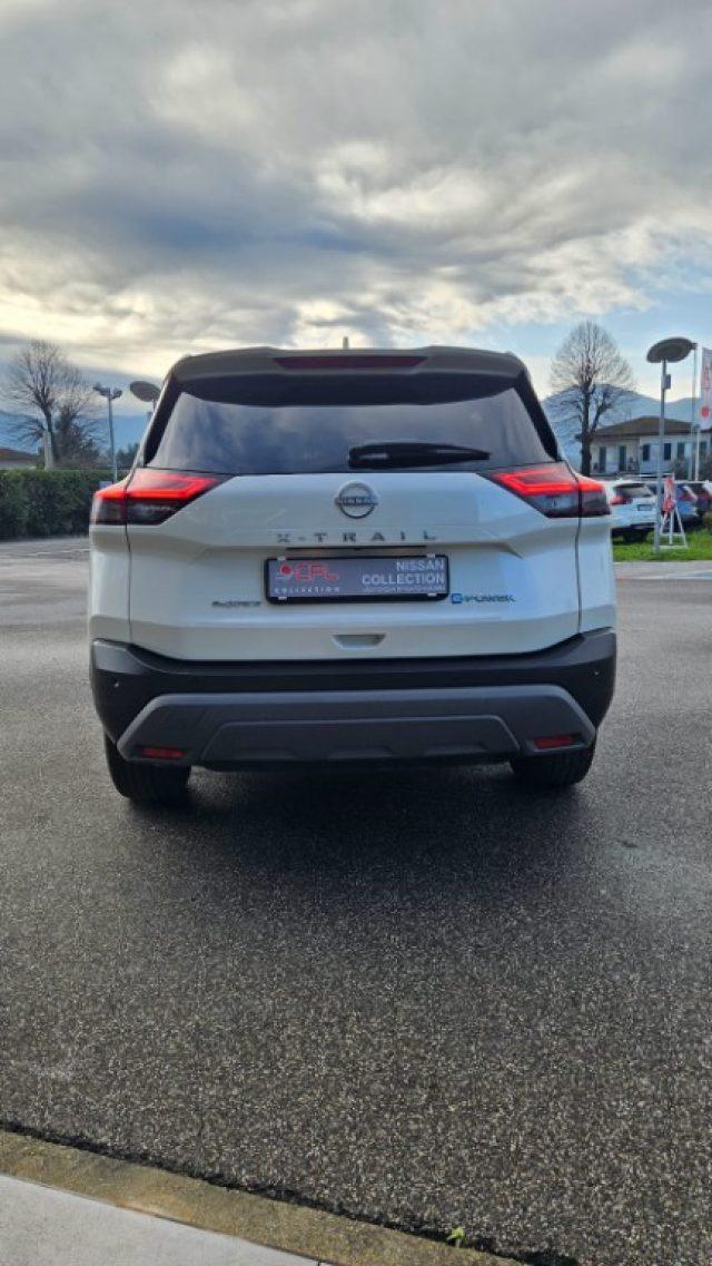 NISSAN X-Trail e-Power e-4orce 4WD 7 posti N-Connecta