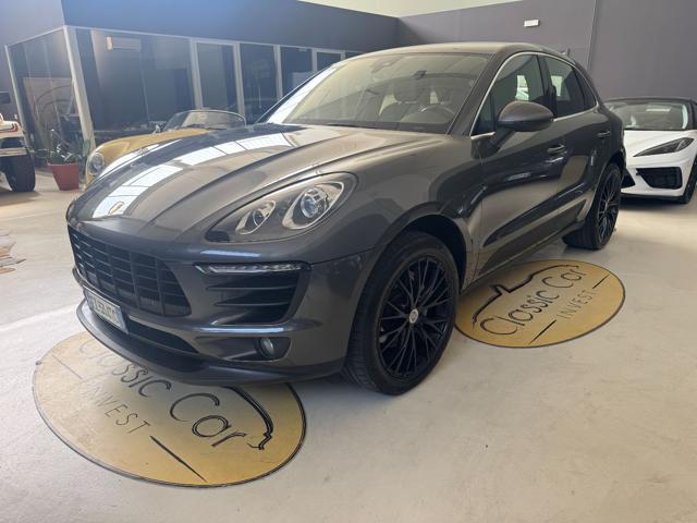 PORSCHE Macan 3.0 Diesel S / BOOK SERVICE / SOLO 118000 KM