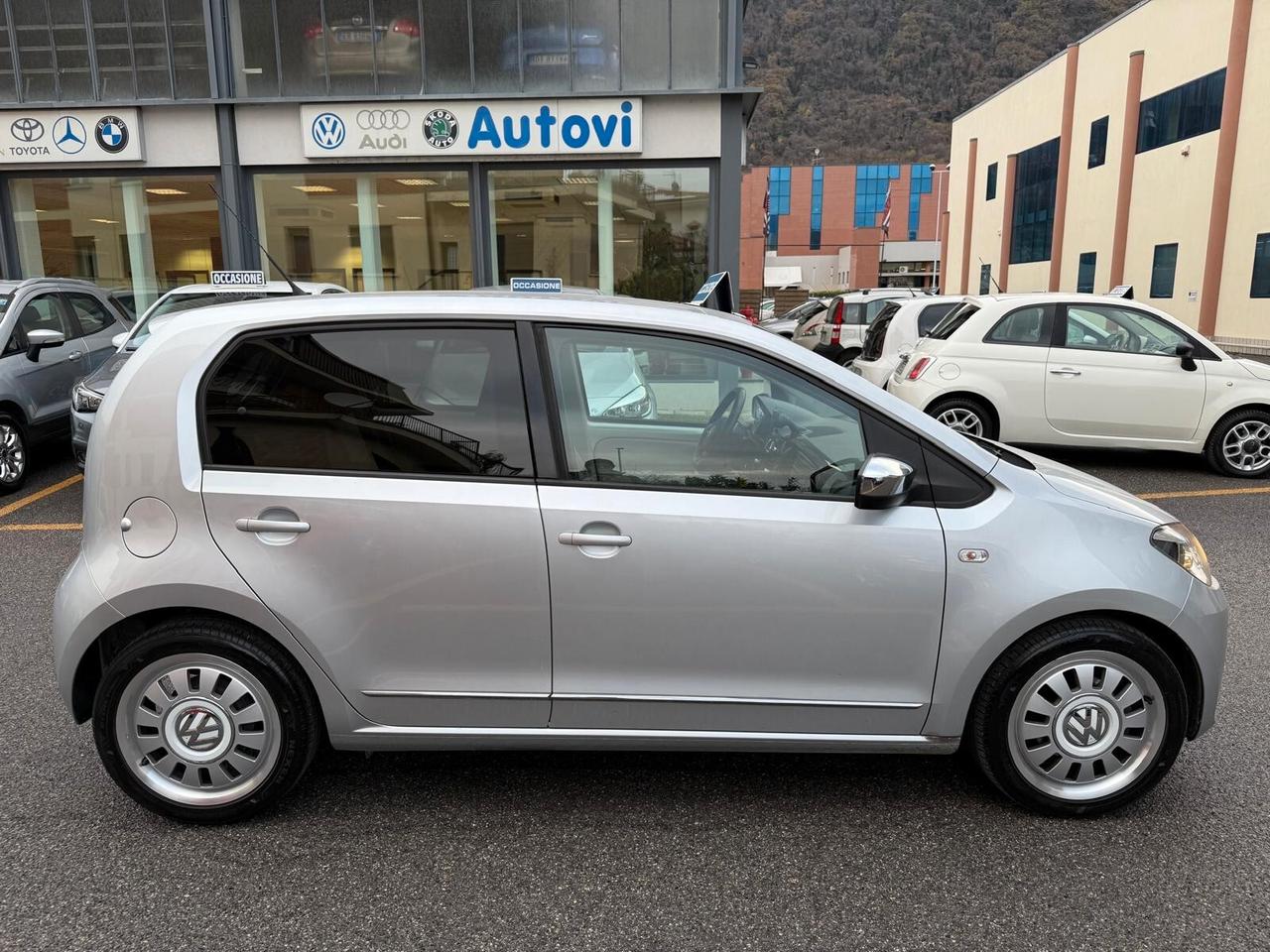 Volkswagen up! 1.0 75 CV 5p. high ***NAVIGATORE / OK NEOPATENTATI***