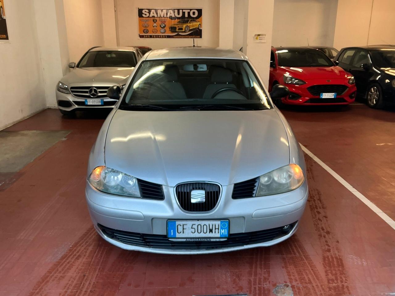 Seat Ibiza 1.4 16V 5p. Signo Euro4