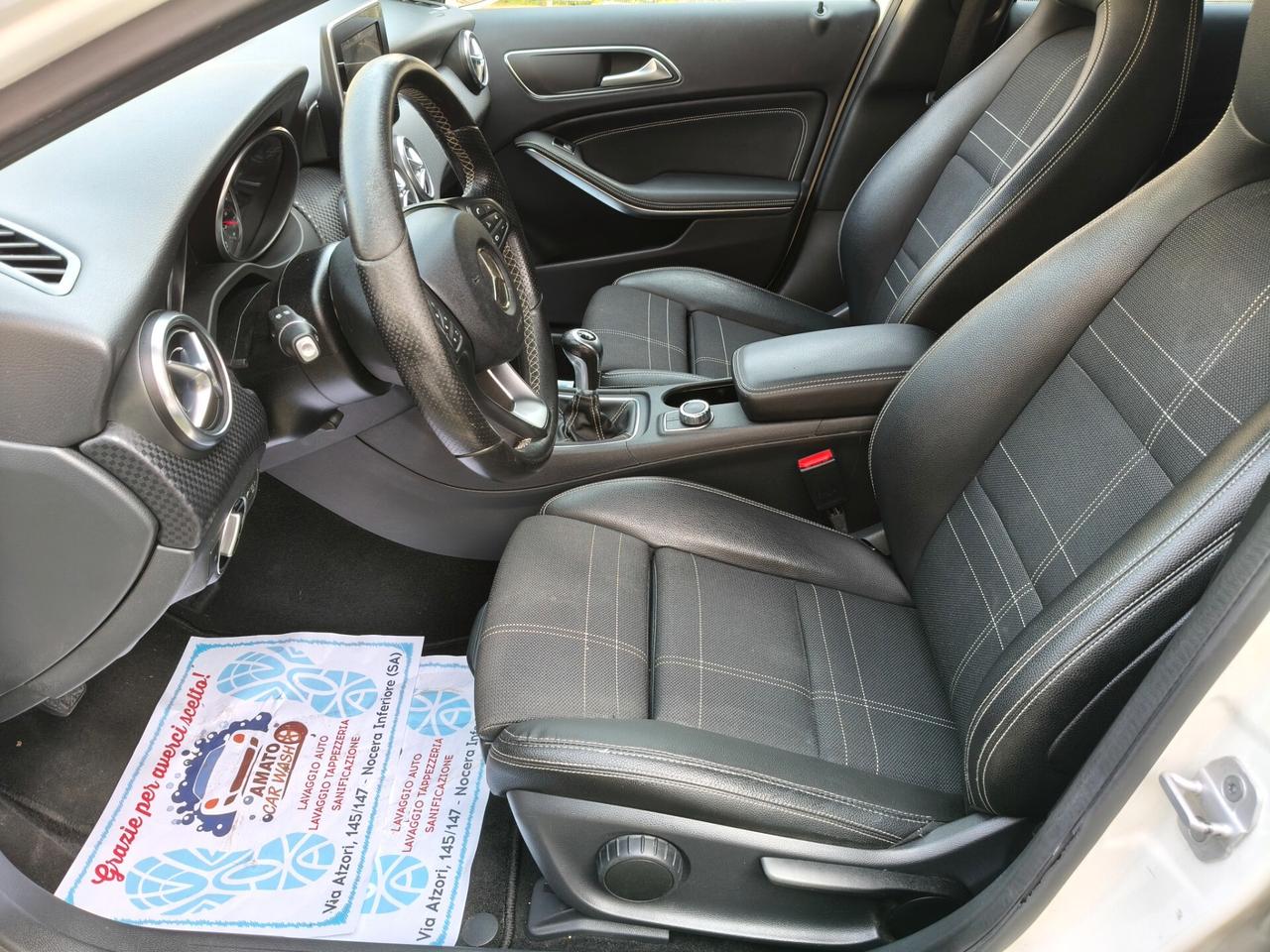 Mercedes-benz A 180 d Sport FINE 2017