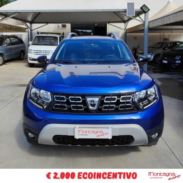 DACIA Duster 1.0 TCe 100 CV ECO-G 4x2 15th Anniversary