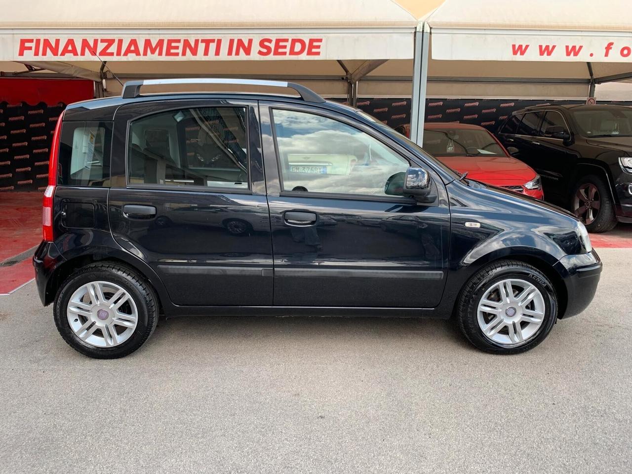 Fiat Panda 1.2 Emotion