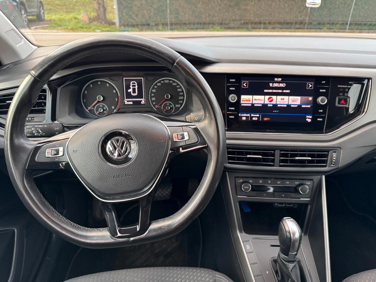Volkswagen Polo 1.0 TSI DSG 5p. Comfortline BlueMotion Technology