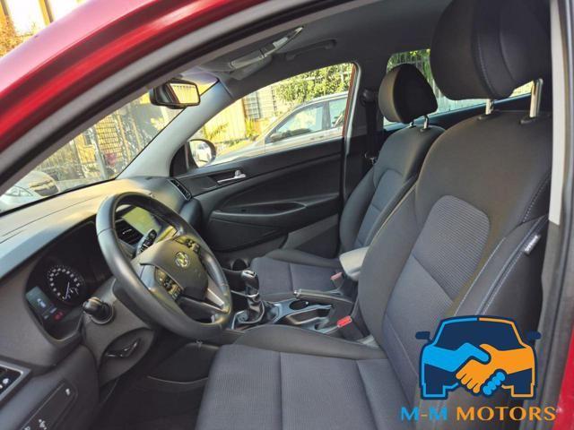 HYUNDAI Tucson 1.6 GDI ClassicUNICO PROPRIETARIO