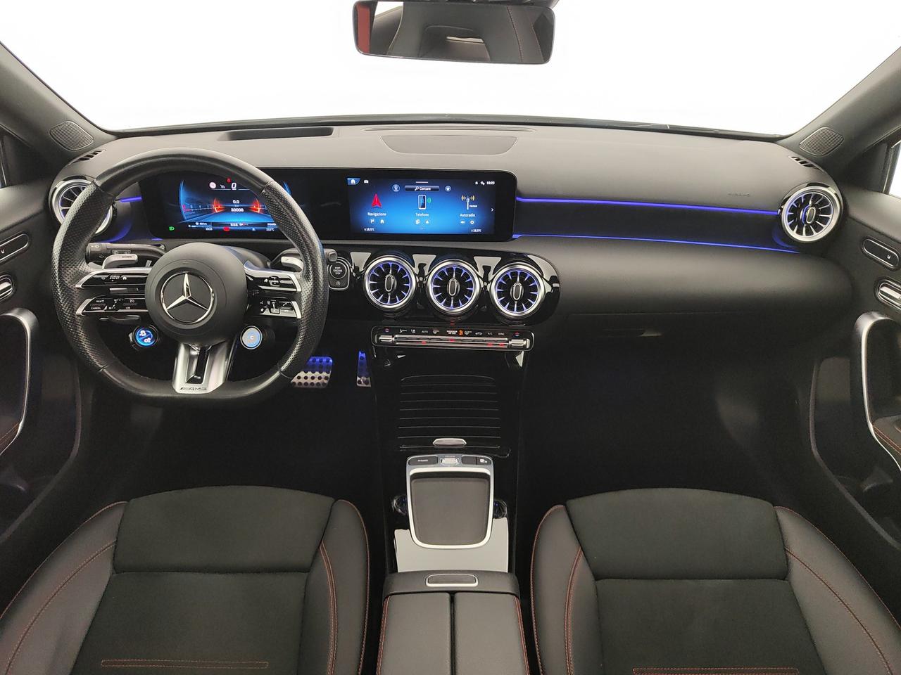 Mercedes-Benz A AMG 35 AMG Line Premium Plus 4matic auto