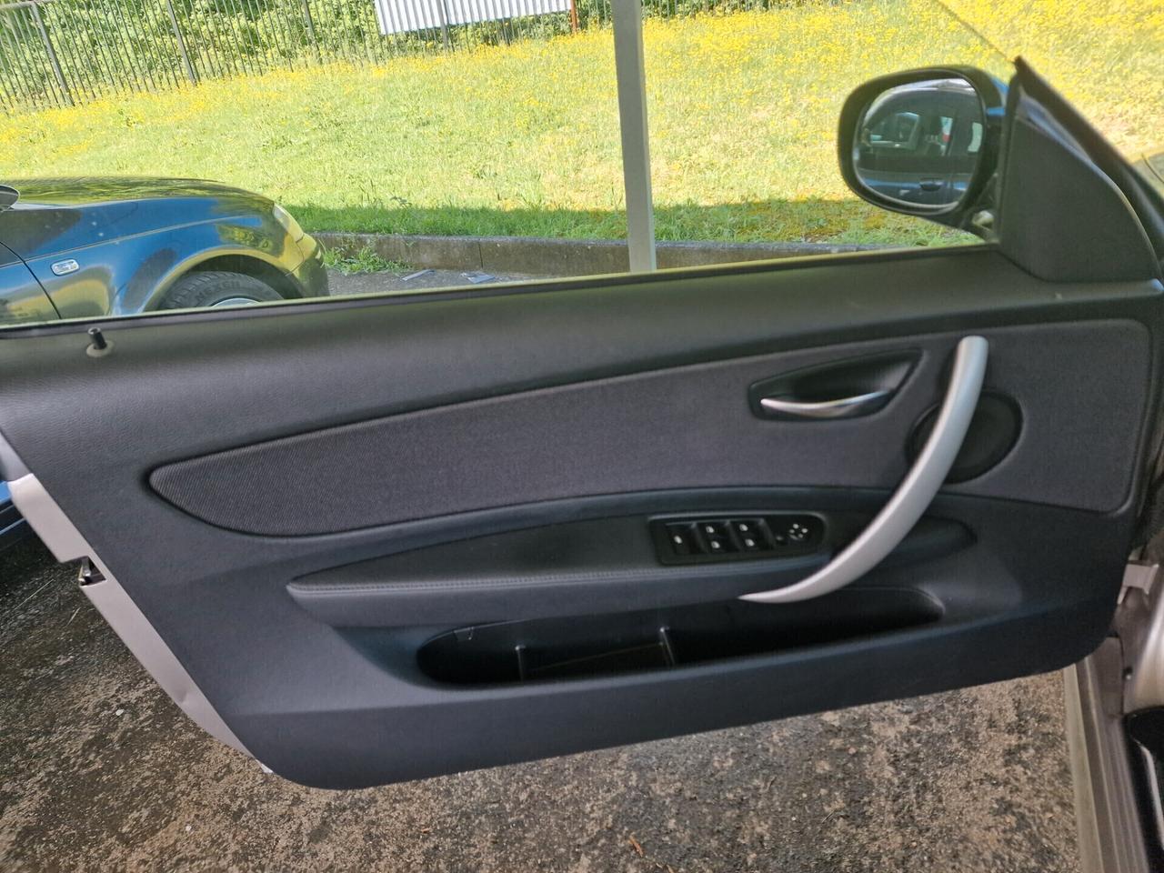 Bmw 118d 2.0 143CV Cabrio Futura "Tagliandi Bmw"