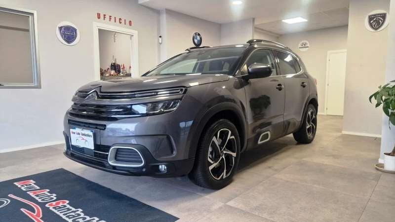 Citroen C5 Aircross BlueHDi 130 S&S EAT8 Shine