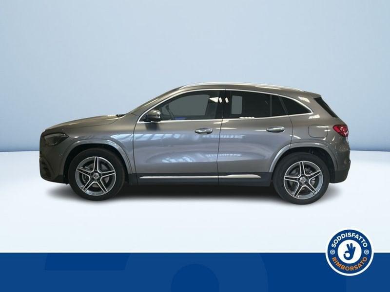 Mercedes-Benz GLA 250 E PLUG-IN HYBRID AUTOMATIC AMG line ADVANCED PLUS