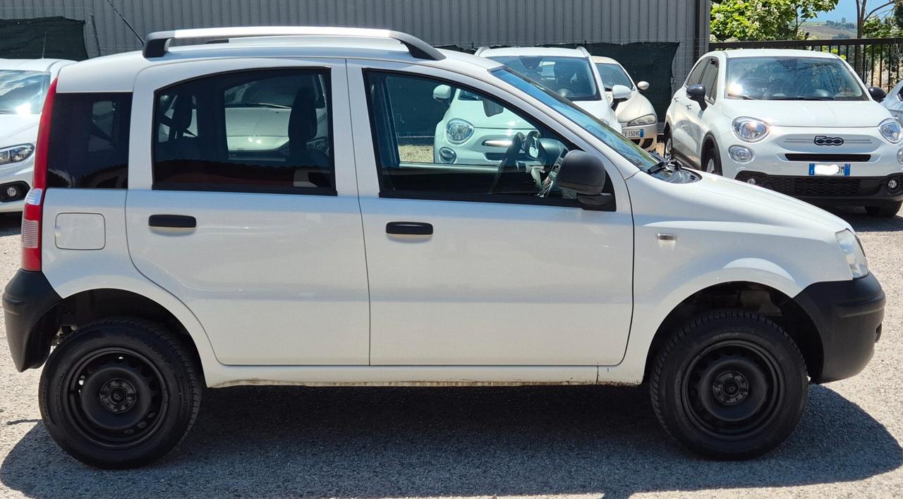 Fiat Panda 1.3 MJT 16V DPF Dynamic 4X4