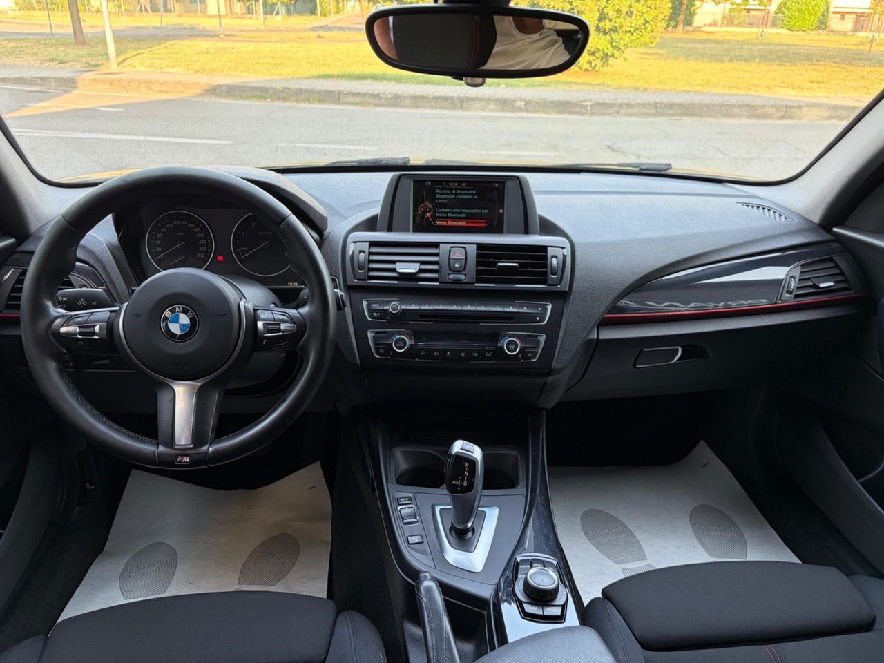 Bmw 118 118d 5p. Sport