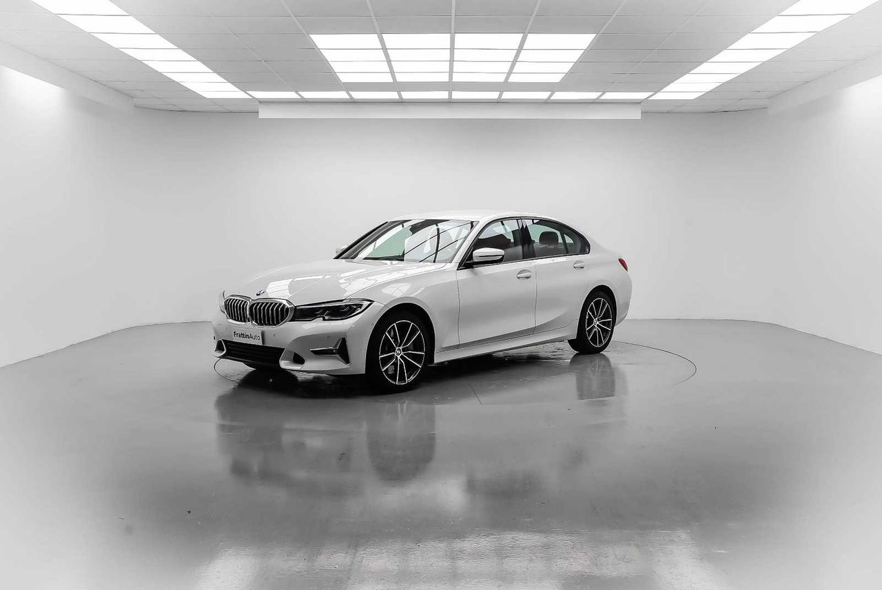 BMWSerie3(G20/21/80/81330d xDrive Luxury