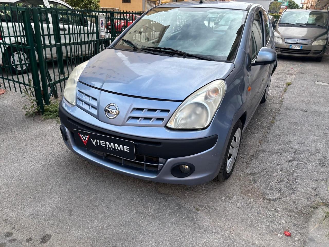 Nissan Pixo 1.0 5 porte GPL Eco Active