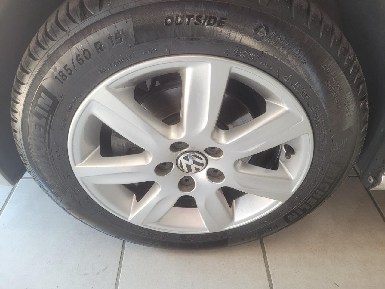 Volkswagen Polo 1.4 5 porte Comfortline