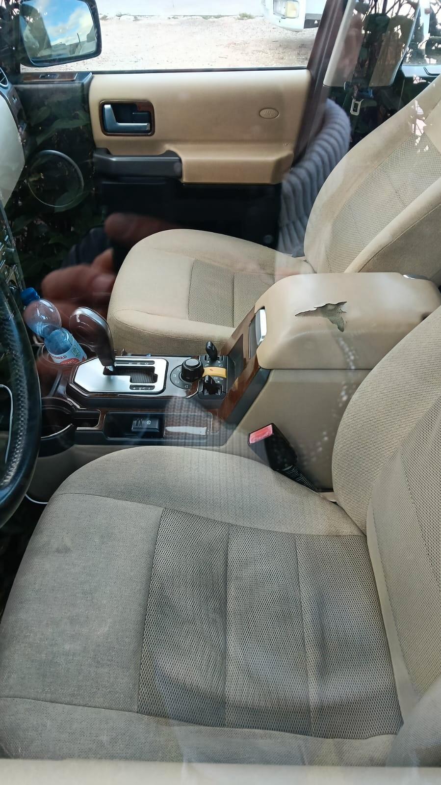 Land Rover Discovery 3 2.7 TDV6 SE