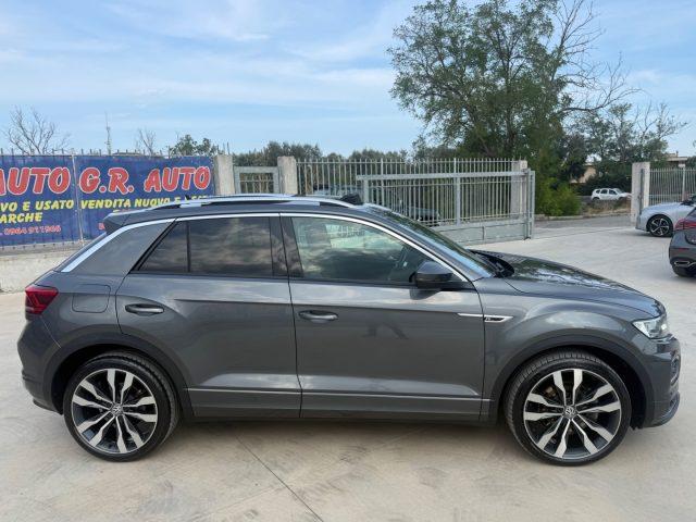 VOLKSWAGEN T-Roc R-LINE TETTO APRIBILE-GARANZIA