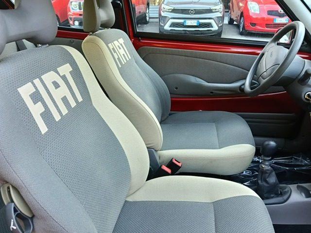 FIAT Seicento 1.1 CLIMA+SERVO *uniproprietario*