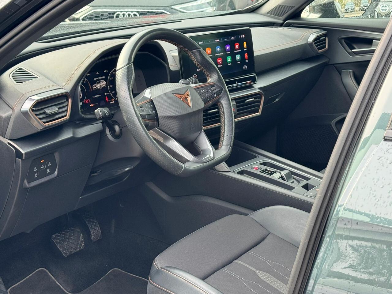 Cupra Formentor 1.4 e-Hybrid DSG