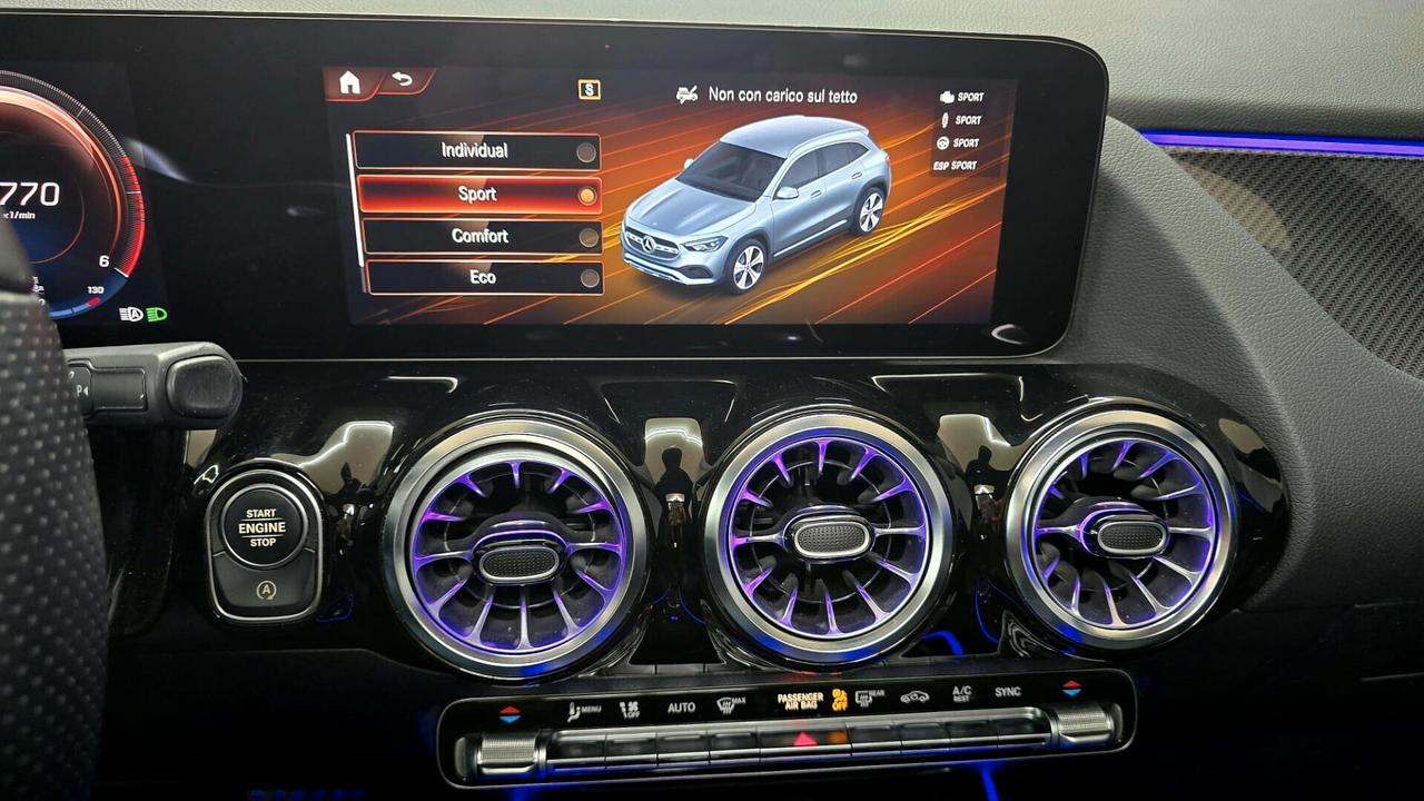 MERCEDES GLA 220d 4matic PREMIUM PLUS AMG 190cv