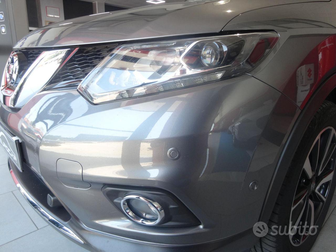 Nissan X - Trail