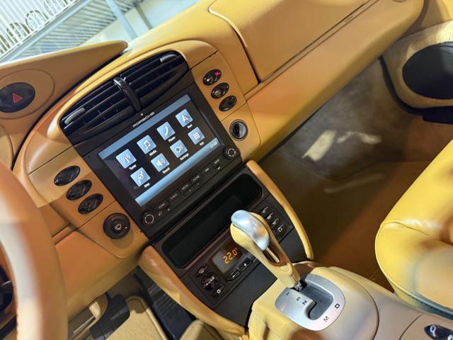 PORSCHE 911 ASI TETTO